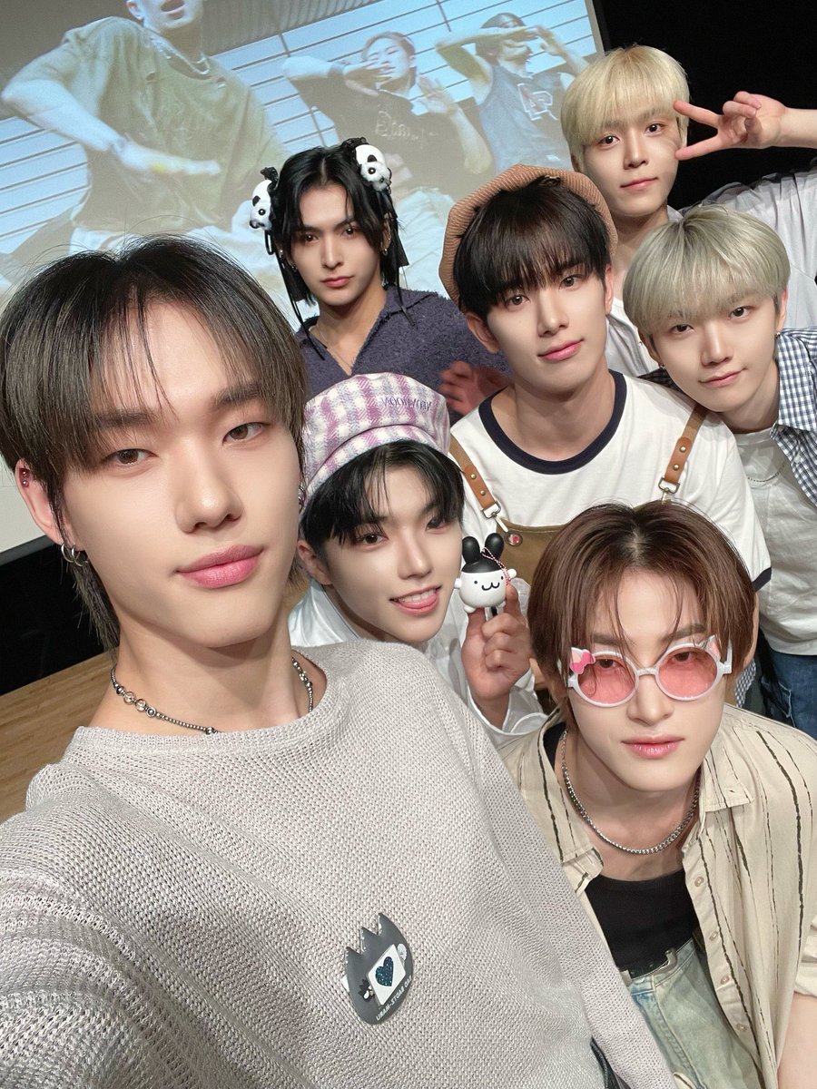 I'm so glad Minutes enjoyed our performance today! Hopefully, today is just the start of many more special moments ahead. See you, Minutes!