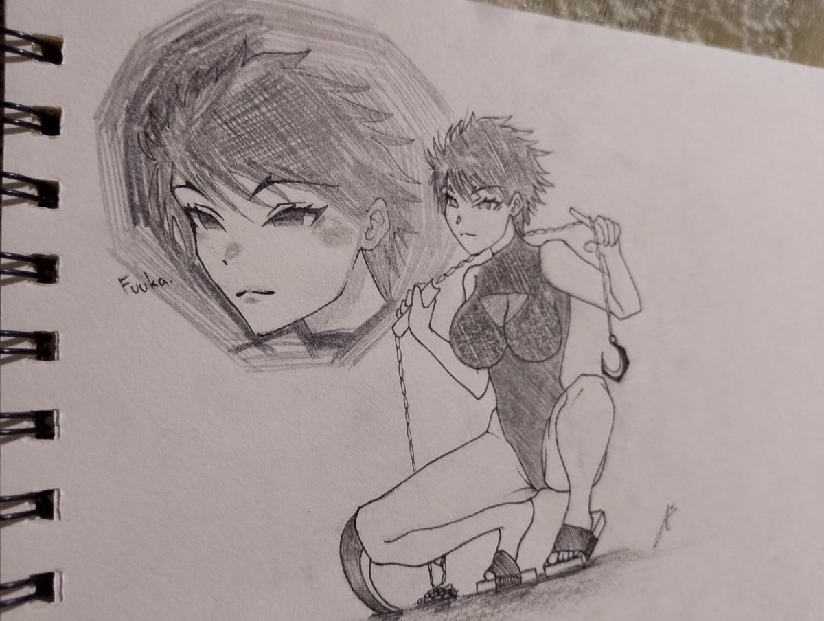 School Assignment sketch