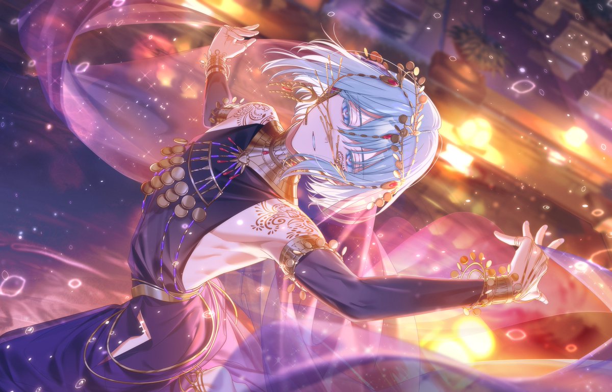 新しいカード (New Card) [SSR] Kinari Azekawa 