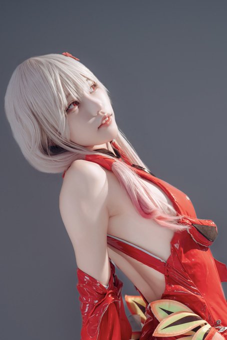 コスプレイヤーはるさん家の犬のTwitter画像29