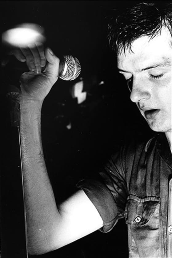 joydivision's tweet photo. The Moonlight Club, London, 1980.

#JoyDivision https://t.co/XN8qp9ygTG