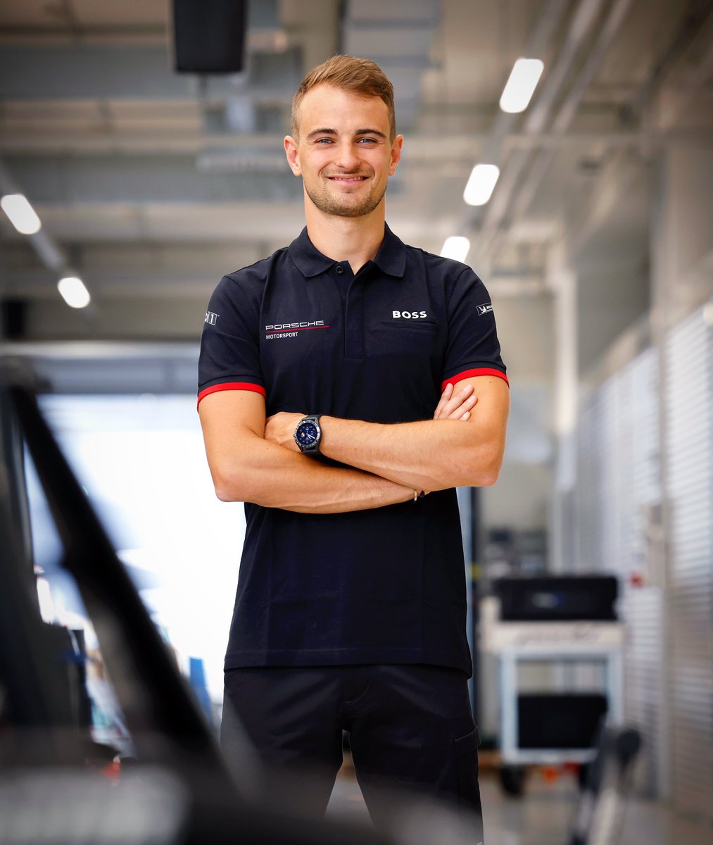 🚨 official Porsche Factory Driver 🚨

I can‘t wait to be racing the Porsche 99X Electric in Formula E with Andretti ⚡️ further possible race commitments with Porsche are currently being planned.

so thankful 🙏🏻🥹

#nm51 #fullpull #Porsche #Raceborn #thankful