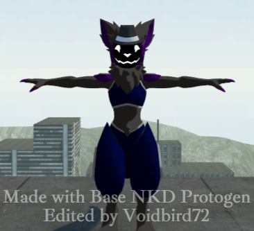 Diamondtheproot's tweet image. Hello! I am Diamond, a small furry content creator on YT and TikTok. Currently furry content is my biggest following, so look forward to that on this Twitter. 

I am a big source engine nerd and SCP fan.

Here&apos;s my Protogen&apos;s (Ashly) ref sheet and VR chat avatar (To be updated).