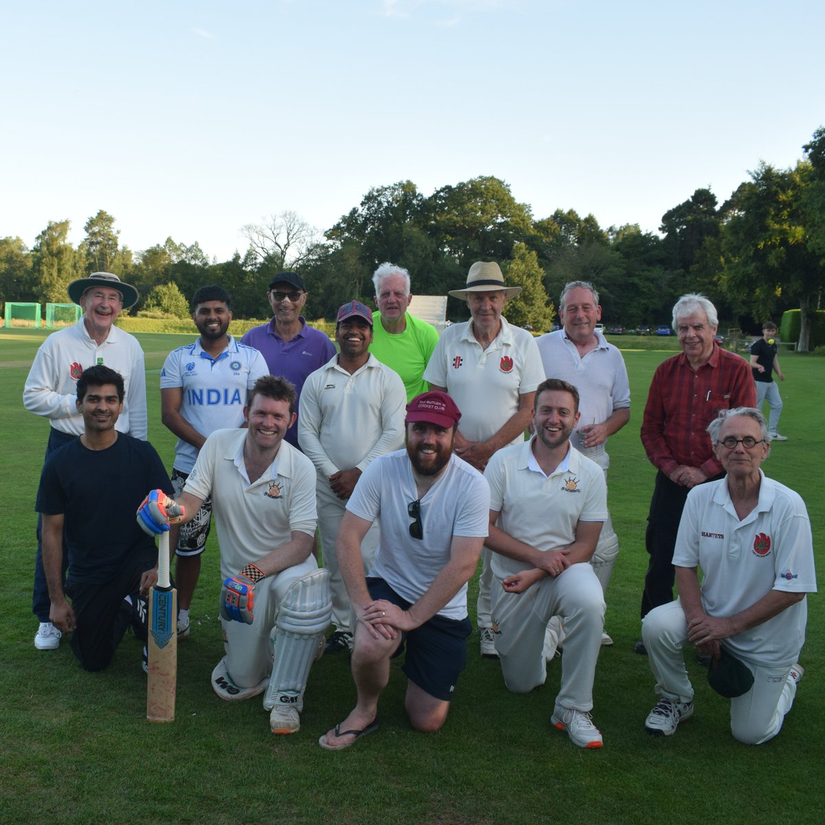 The Bushmen tweet media