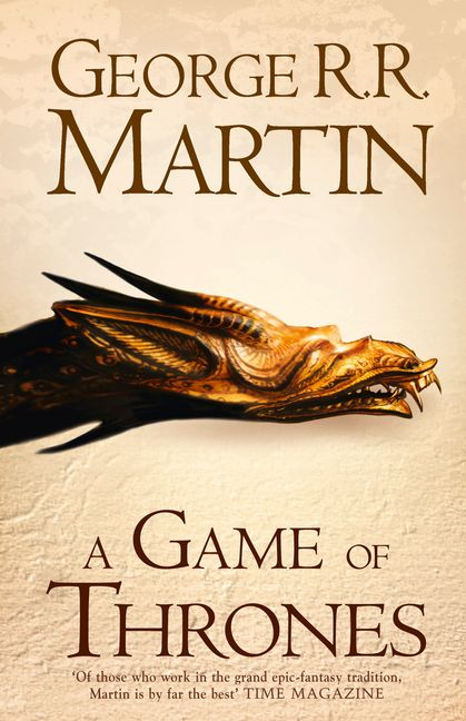 manuel_rdgz's tweet photo. A Game of Thrones, George R. R. Martin (1996). Book review with summary and opinion (no spoilers). https://t.co/JBuUM8nQ2O