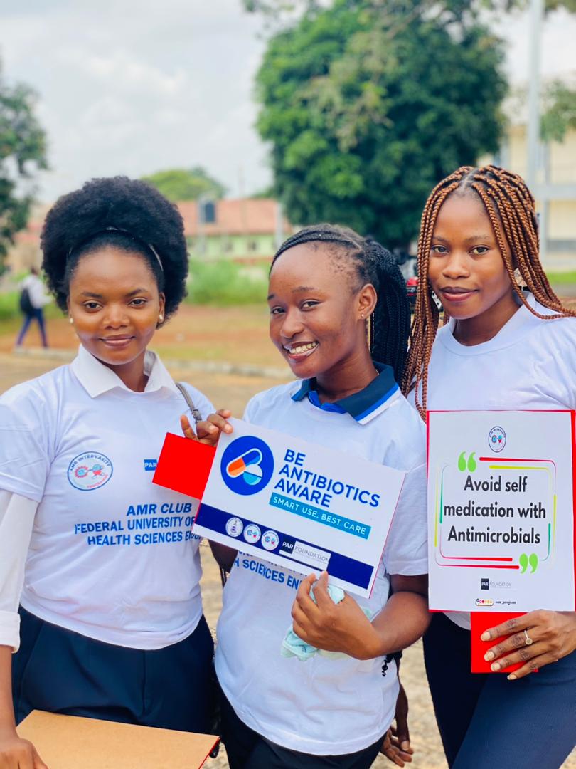 AMR Intervarsity Training Program tweet media