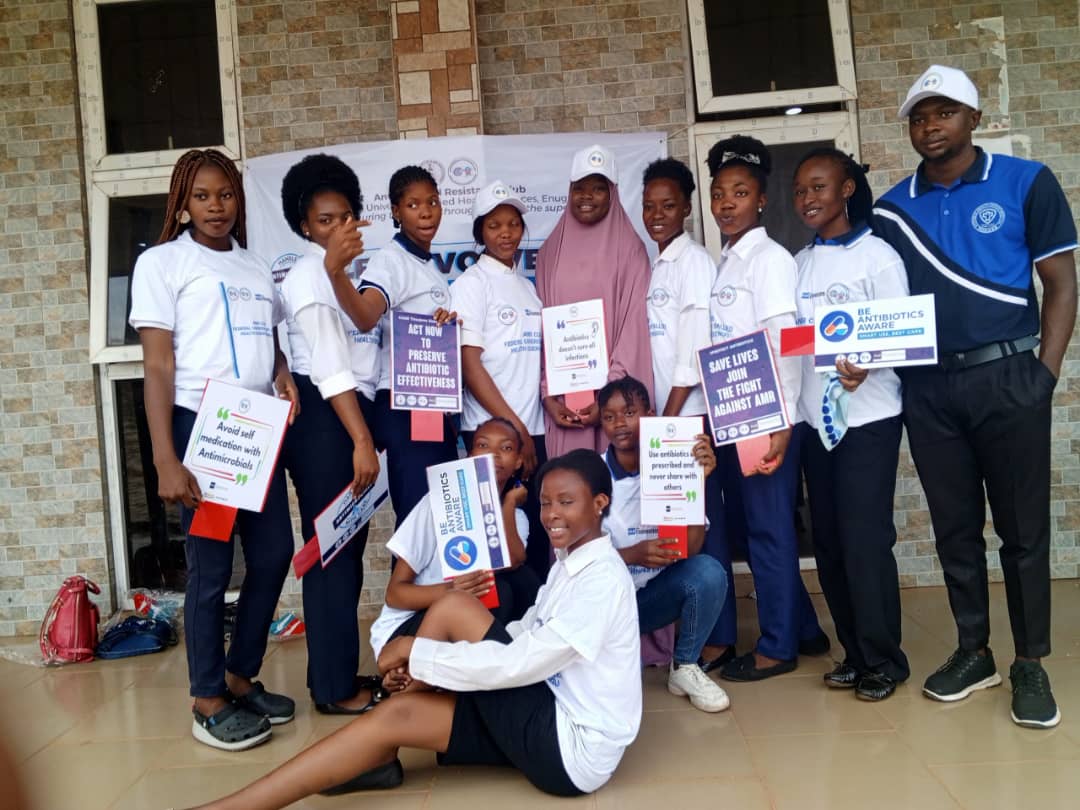 AMR Intervarsity Training Program tweet media