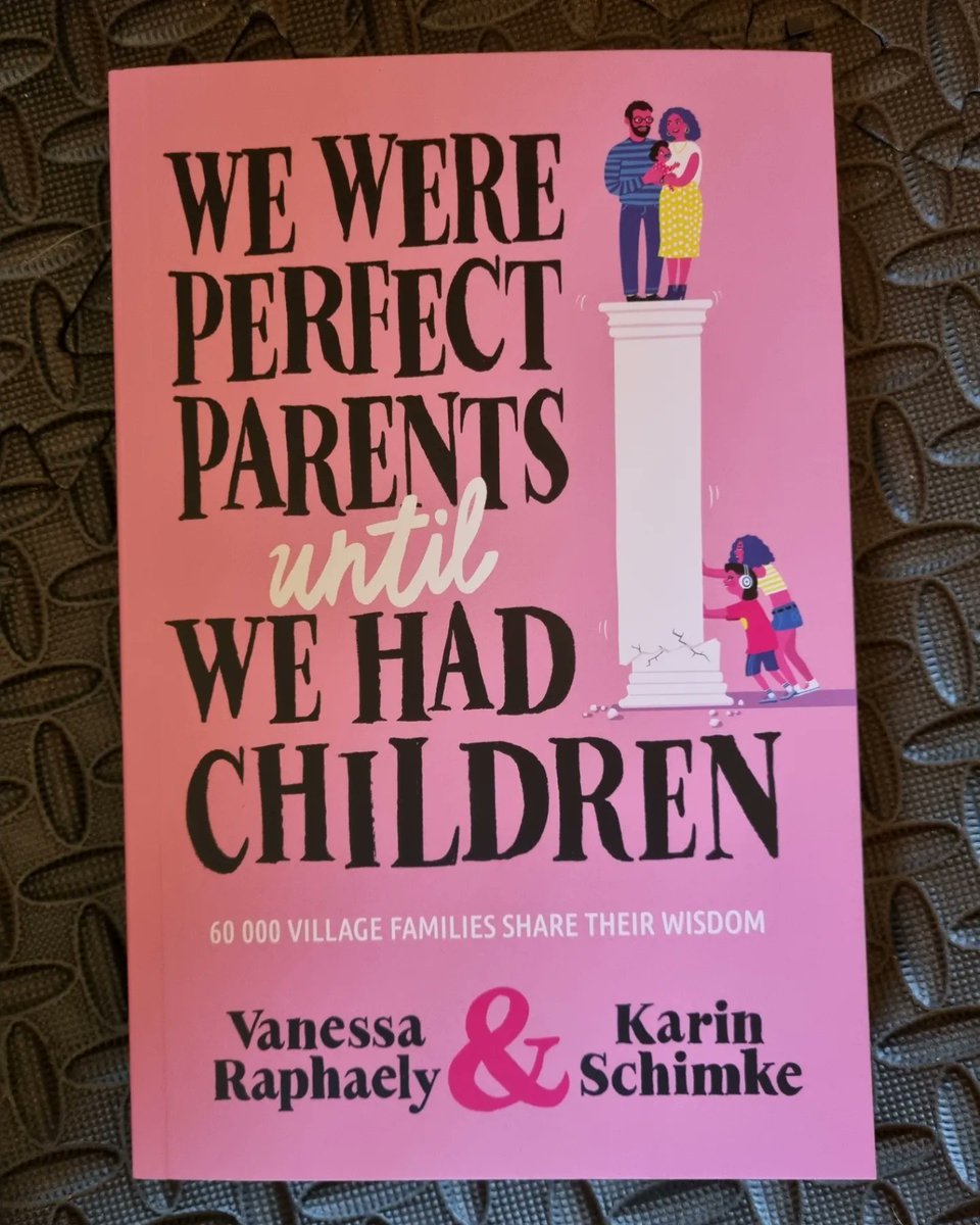 pamelapower's tweet image. Can't wait to tuck into this! Thank you @JonathanBallPub for my copy. 
'We Were Perfect Parents Until We Had Children' #newbookalert #readsa
