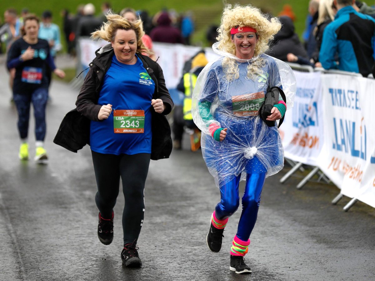 Run with purpose! Join us in making strides for charities close to your heart. 💙 SECURE YOUR PLACE TODAY! 🔗 llanellihalf.co.uk

EVENT PARTNERS:
<a href="/TataSteelLtd/">Tata Steel</a> Trostre
<a href="/GravellsMotors/">Gravells</a> | <a href="/BreconWater/">Brecon Carreg</a>

#RunForACause #RunElli #Running #HalfMarathon