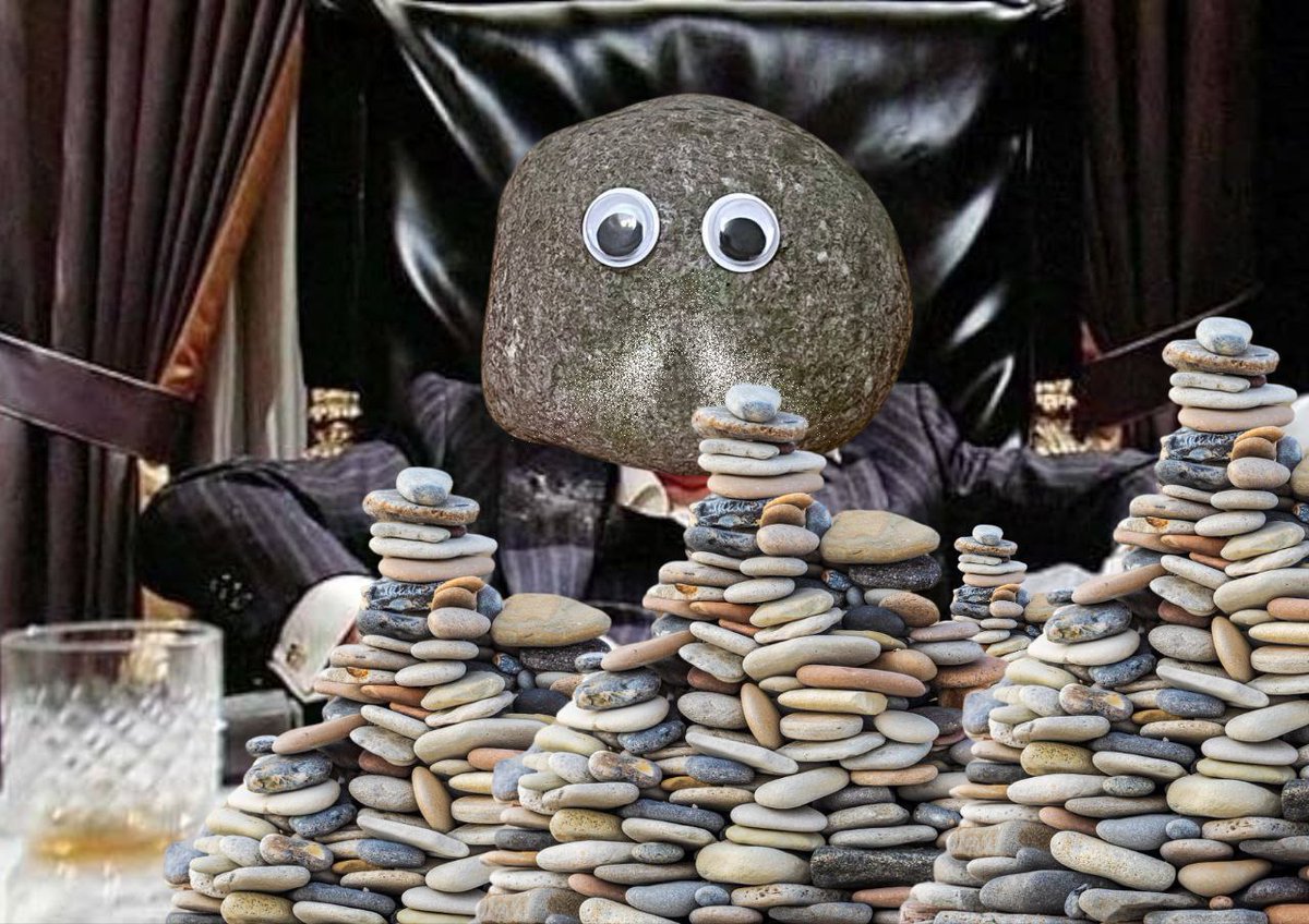 Day 11 of posting a picture of a rock until $rocky is at 1b