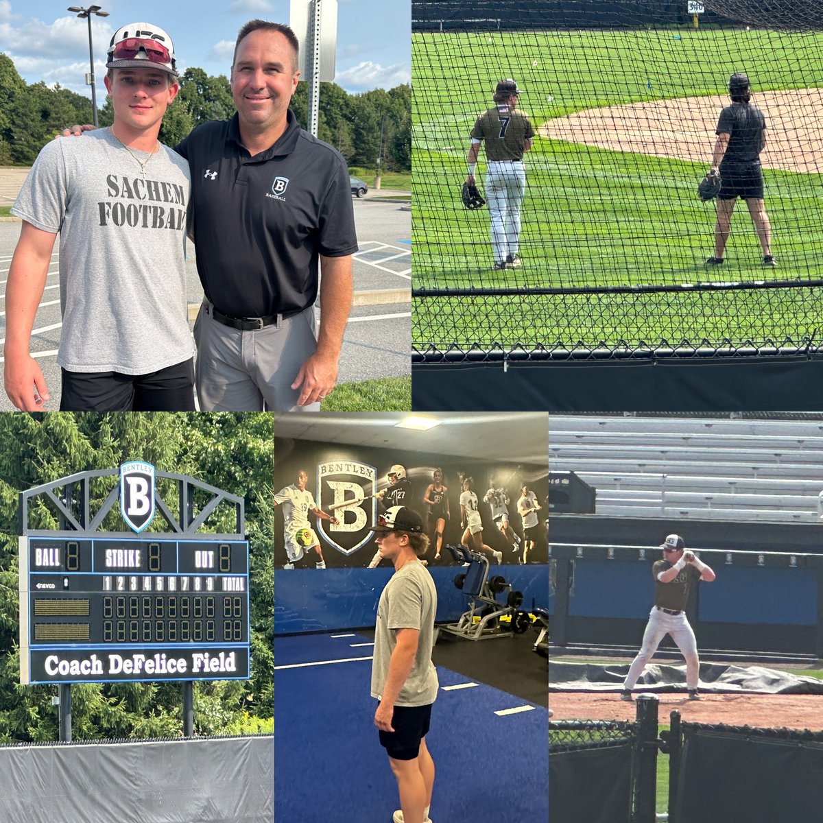 Jack Pitman (@jack_pitman2025) on Twitter photo Thank You <a href="/BentleyBaseball/">Bentley Baseball</a> for a great visit. I really enjoyed working with Coach Hill and the players. I am excited to continue the process! <a href="/USG_Baseball/">Unleashed Sports Group</a> <a href="/CoachSorgie/">Cam Sorgie</a> <a href="/RJ_Going/">RJ Going</a> Thank You <a href="/BentleyBaseball/">Bentley Baseball</a> for a great visit. I really enjoyed working with Coach Hill and the players. I am excited to continue the process! <a href="/USG_Baseball/">Unleashed Sports Group</a> <a href="/CoachSorgie/">Cam Sorgie</a> <a href="/RJ_Going/">RJ Going</a>