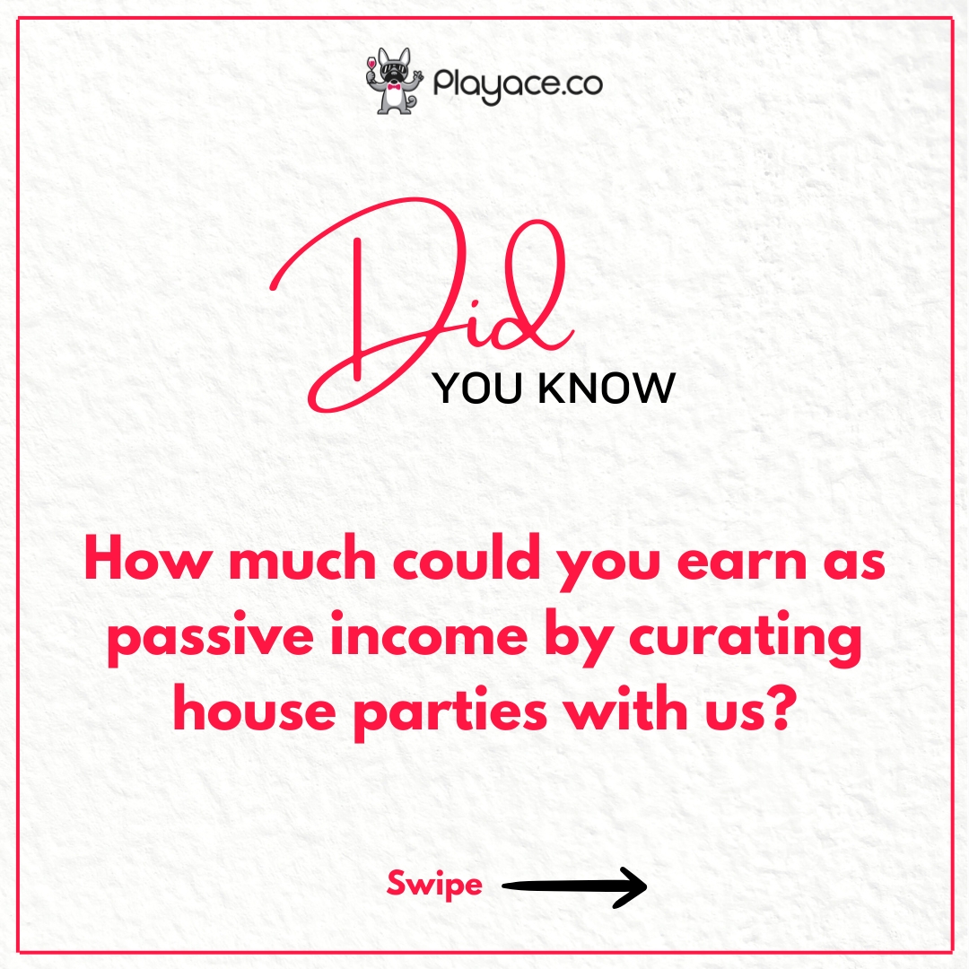 playaceapp's tweet photo. Ever met a CURATOR at https://t.co/m2KfqmuvgO house parties?🍾 They’re the ultimate party MVPs—running the fun, keeping things safe, and helping hosts. Curate multiple parties a month and earn up to 9k!💥 👉🏻Want to join the squad? Drop your city in the comments! https://t.co/RTBuHKoR5c