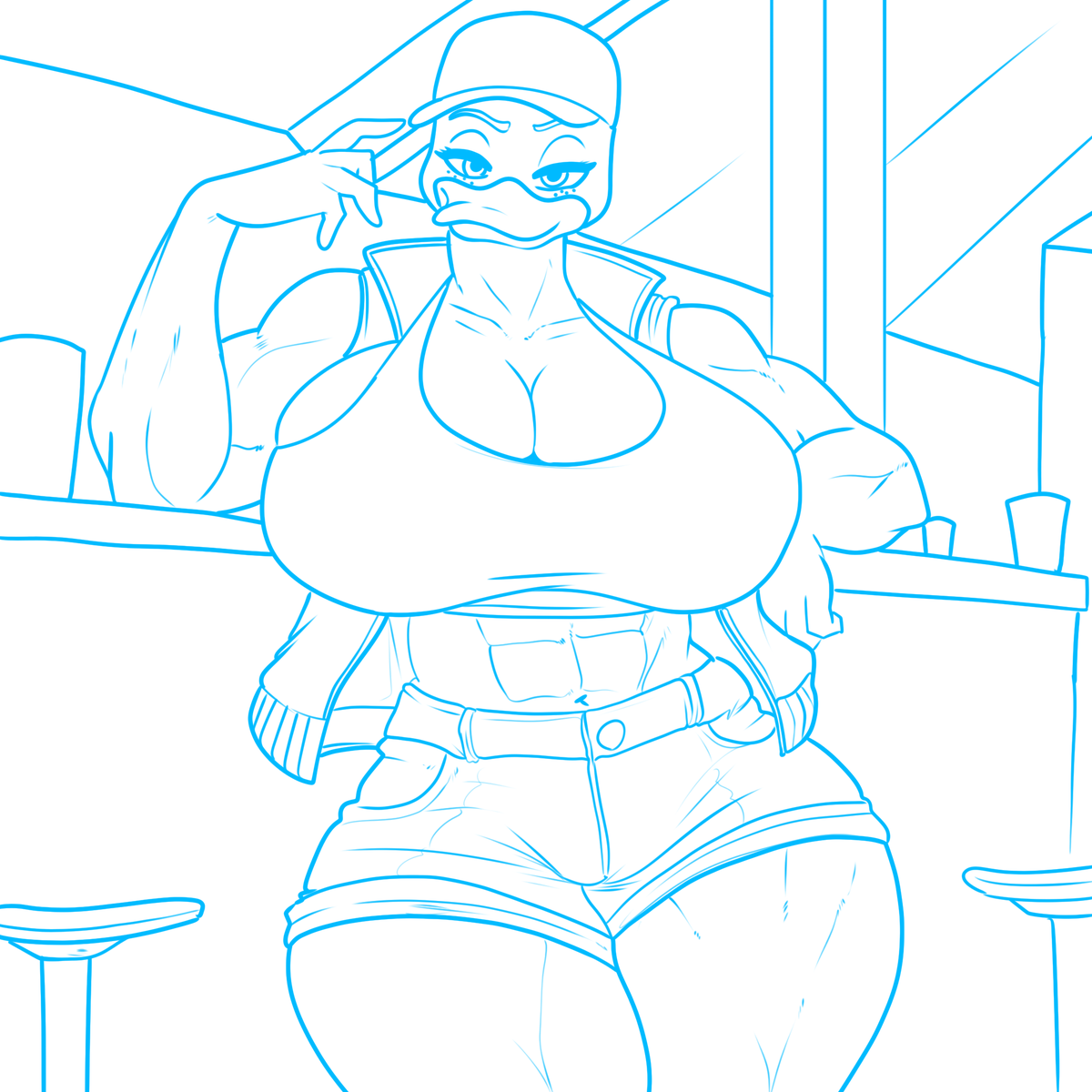 CrisisOmega's tweet photo. Have a birb in progress https://t.co/YuBVeeRgvD