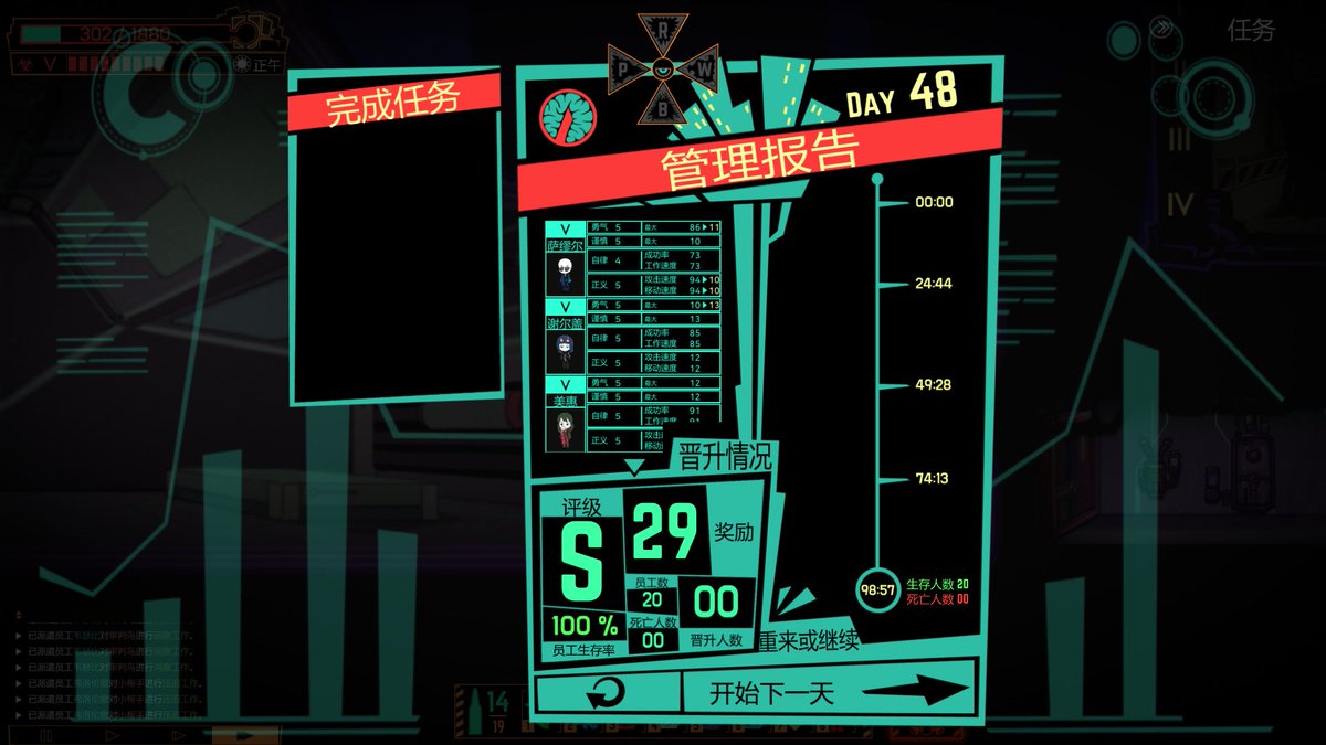 lob_juice's tweet photo. 為什麼我都看完49的劇情了卻還在48啊！！！！！！！！ https://t.co/wR4W7Zo6Fl