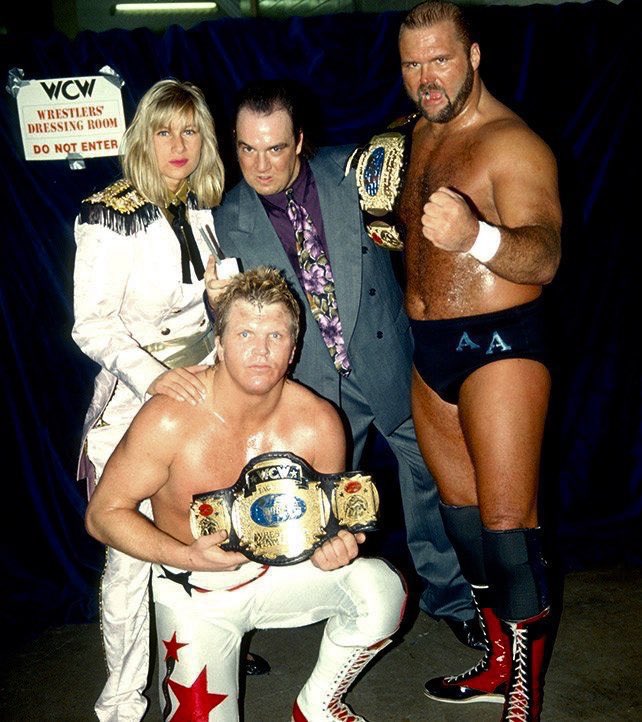 Chupacabra_01's tweet photo. ๐Happy Birthday to the late, great, Bobby Eaton! #BobbyEaton #BeautifulBobby #MidnightExpress #DangerousAlliance #NWA #WWE #NXT #ECW #WCW #TNA #ImpactWrestling #ROH #AEW #MLW #AWA #WCCW #LuchaLibreAAA #CMLL #NewJapan #NJPW #ProWrestlingNoah #AJPW https://t.co/X3Y3cHLv7j
