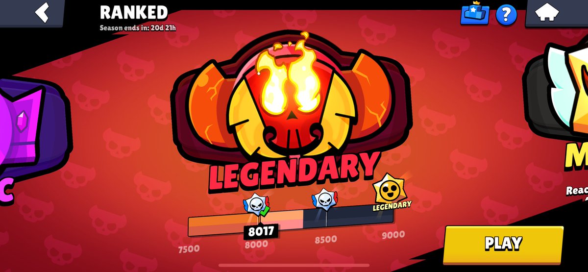 SKGAMERZYT1's tweet photo. Rank Mode Is So Much Of Pain π
Btw Your Current Status of Rank Let Me Know #BrawlStars #rankmode #painmode https://t.co/QZDjnrvcVj