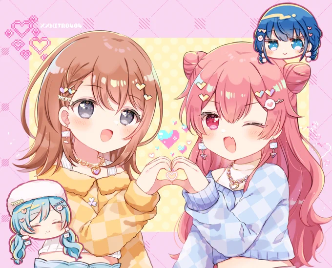 キラー#prsk_FA 