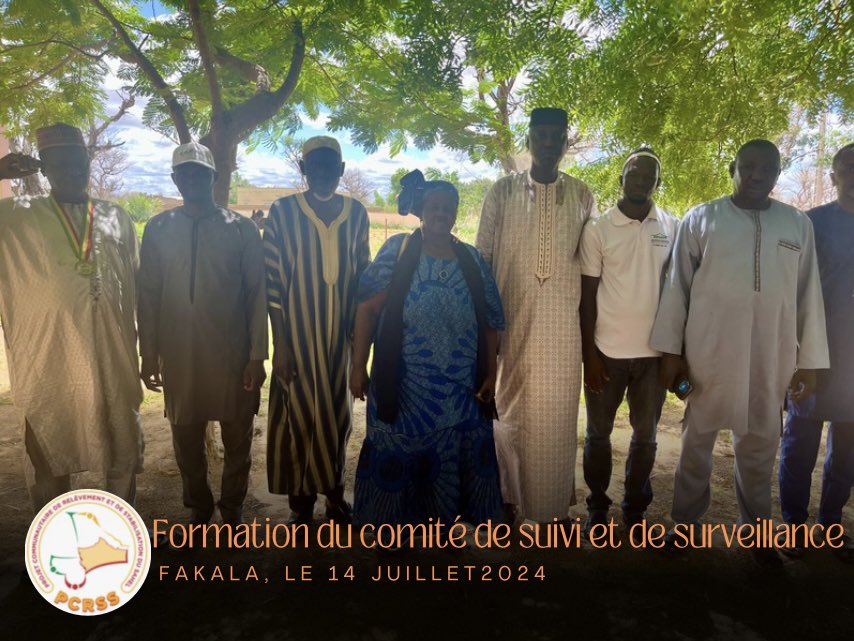 CinqMuhammad's tweet image. J’anime une session de formation à l’endroit du comité de suivi et surveillance communal de #Fakala. 

La formation est axée principalement sur rôles et responsabilités des membres.

#PCRSS #IMADEL #AvecFoi
