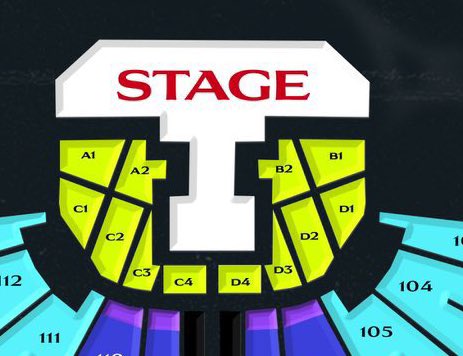 mirohtic's tweet photo. diagonal ba placement ng seats sa floor vip sc https://t.co/tfj5ZsAcyK