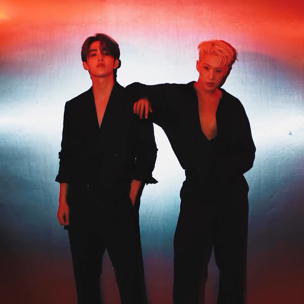 kchartsmaster's tweet photo. SEVENTEEN’s Hoshi and S.Coups has been named NARS Korea Brand Ambassadors. https://t.co/XTSY7yRxrC