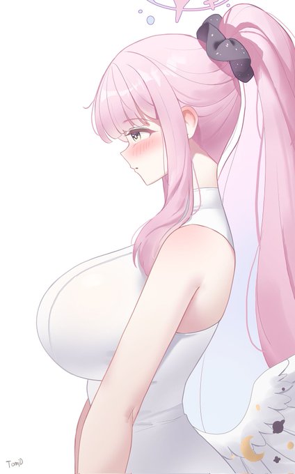 ミカ
#ブルアカ 