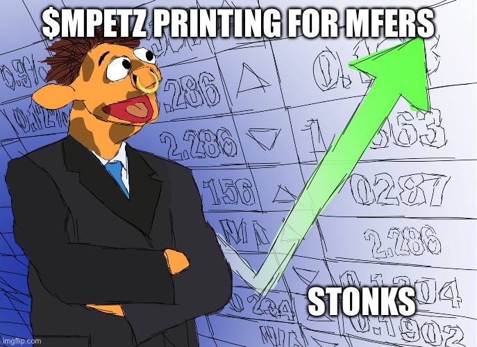 MooPetz's tweet photo. Bros be ready for the moooooolaaaaa to flow! 🐮 🌊 $MPETZ #memecoin dropping soon!  👀 https://t.co/ygxMT32mUu