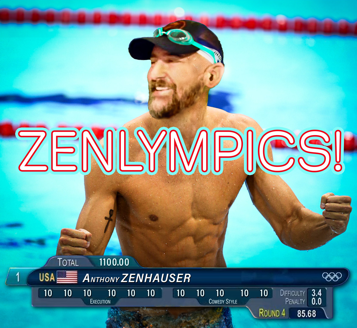 XChuckster's tweet photo. @thezencomic CONGRATS on winning the GOLD!!
@TheUncleRicoSho https://t.co/0SxQCL6ZWB
