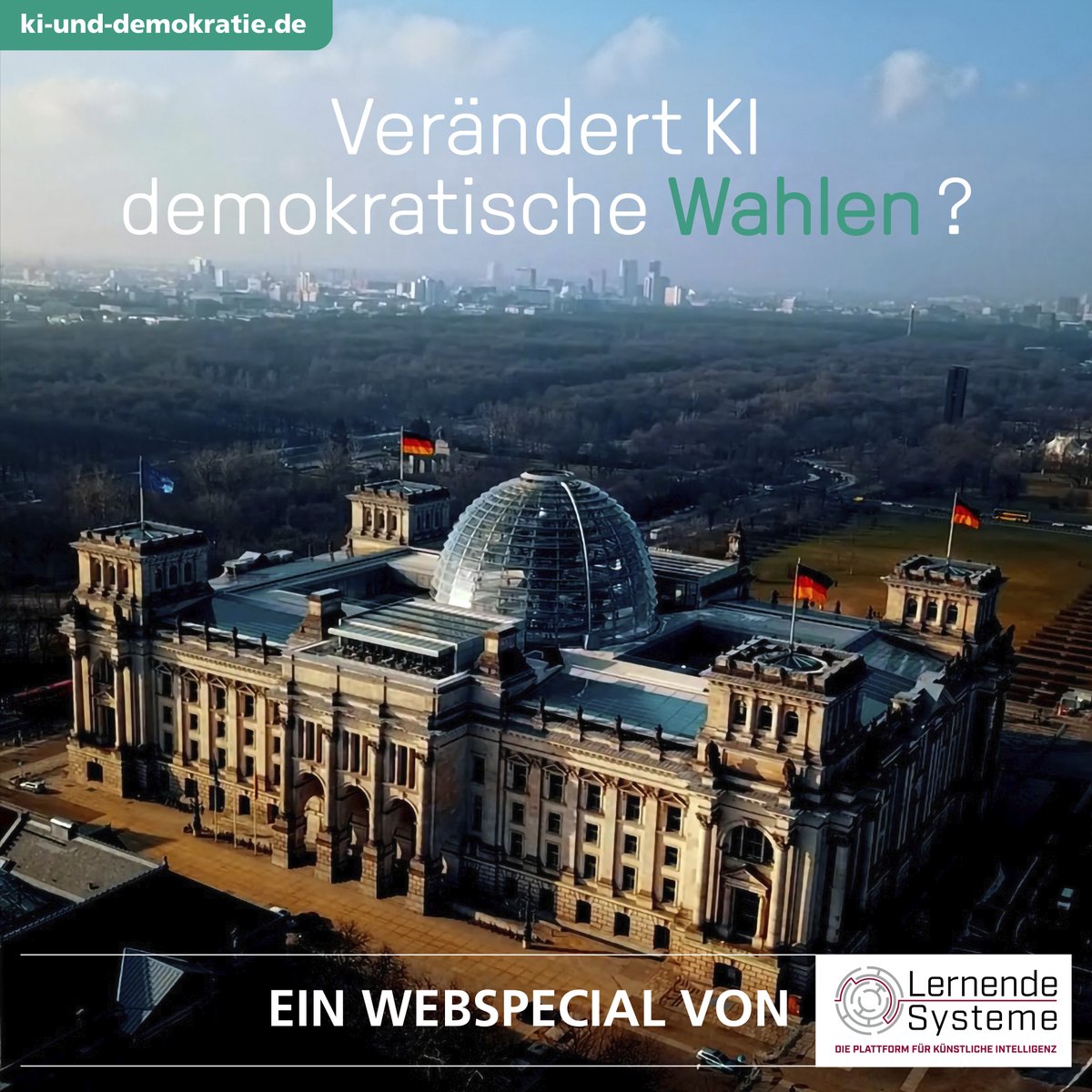 KI gestalten (@lernendesysteme) on Twitter photo Wie beeinflusst #KI die Meinungsbildung? Welche Rolle spielen #Deepfakes? Im Vorfeld der Landtagswahlen in #Sachsen und #Thüringen wichtige Fragen. Antworten und Beispiele liefert unser neues Webspecial 👉plattform-lernende-systeme.de/ki-und-demokra… <a href="/MDR_SN/">MDR SACHSEN</a> <a href="/mdr_th/">MDR THÜRINGEN</a> <a href="/SachsenDe/">Sächsische Staatskanzlei</a> <a href="/thueringende/">Staatskanzlei Thüringen</a> <a href="/BMBF_Bund/">Bildungsmisererepublik Deutschland - BRDigung</a> Wie beeinflusst #KI die Meinungsbildung? Welche Rolle spielen #Deepfakes? Im Vorfeld der Landtagswahlen in #Sachsen und #Thüringen wichtige Fragen. Antworten und Beispiele liefert unser neues Webspecial 👉plattform-lernende-systeme.de/ki-und-demokra… <a href="/MDR_SN/">MDR SACHSEN</a> <a href="/mdr_th/">MDR THÜRINGEN</a> <a href="/SachsenDe/">Sächsische Staatskanzlei</a> <a href="/thueringende/">Staatskanzlei Thüringen</a> <a href="/BMBF_Bund/">Bildungsmisererepublik Deutschland - BRDigung</a>