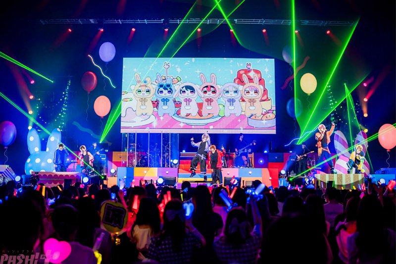 magazine_pash's tweet photo. ちょこらび主催のイベント「ZERO世代フェス」初開催！ 活躍中＆注目の歌い手・アイドルが大集合したイベントの様子をお届け

#ZERO世代フェス
#ちょこらび

https://t.co/86awLqykxf https://t.co/gg3bWfWbZT