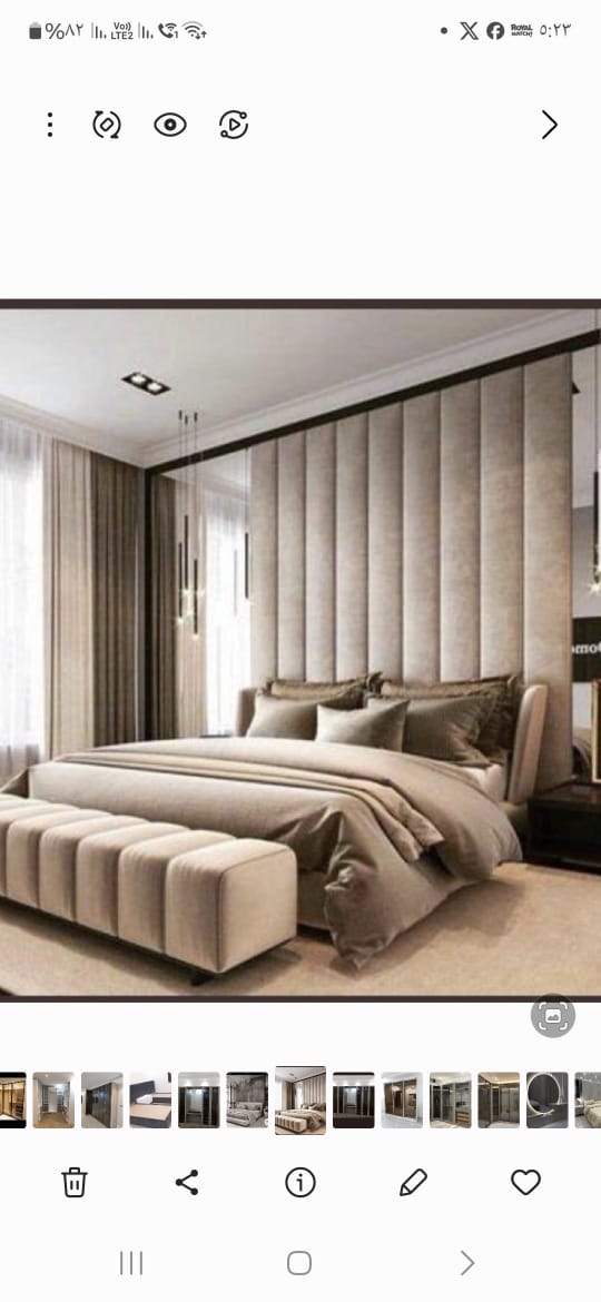 .
 .مصنع خزائن الدمياطي للأثاث تجهيز الفنادق والمنازل بكل ما تحتاجه من الاثاث
#غرف_نوم#طولات_طعام طولات تلفزيون #مكتبات
وكل مشتملات الاثاث المنزلي wa.me/c/966575782103