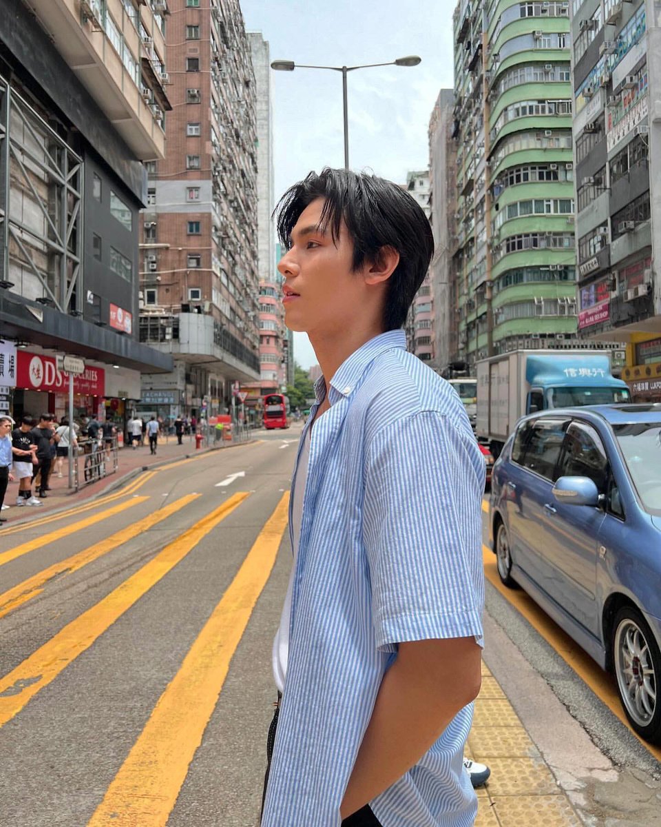 [IG] ♡ Instagram post update

jjaajaaaa : HK boy 👋🏻

#JaPhachara  #จาพชร
#TeddyJa #HoneyJa