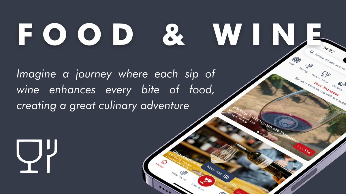 FishmongerSRB's tweet photo. Exploring Food &amp; Wine with Winera’s App
https://t.co/Q8PBA8cqBr
#Winera #Travellier #wine #WineAndFood #WineTasting #FoodAndWinePairing #WineJourney #GourmetExperiences #WineAdventures #WineAndFoodExperience #CulinaryDelights #WineLovers #WinePairing #ExploreWine #WineAndCulture https://t.co/N7lg6LMVwj