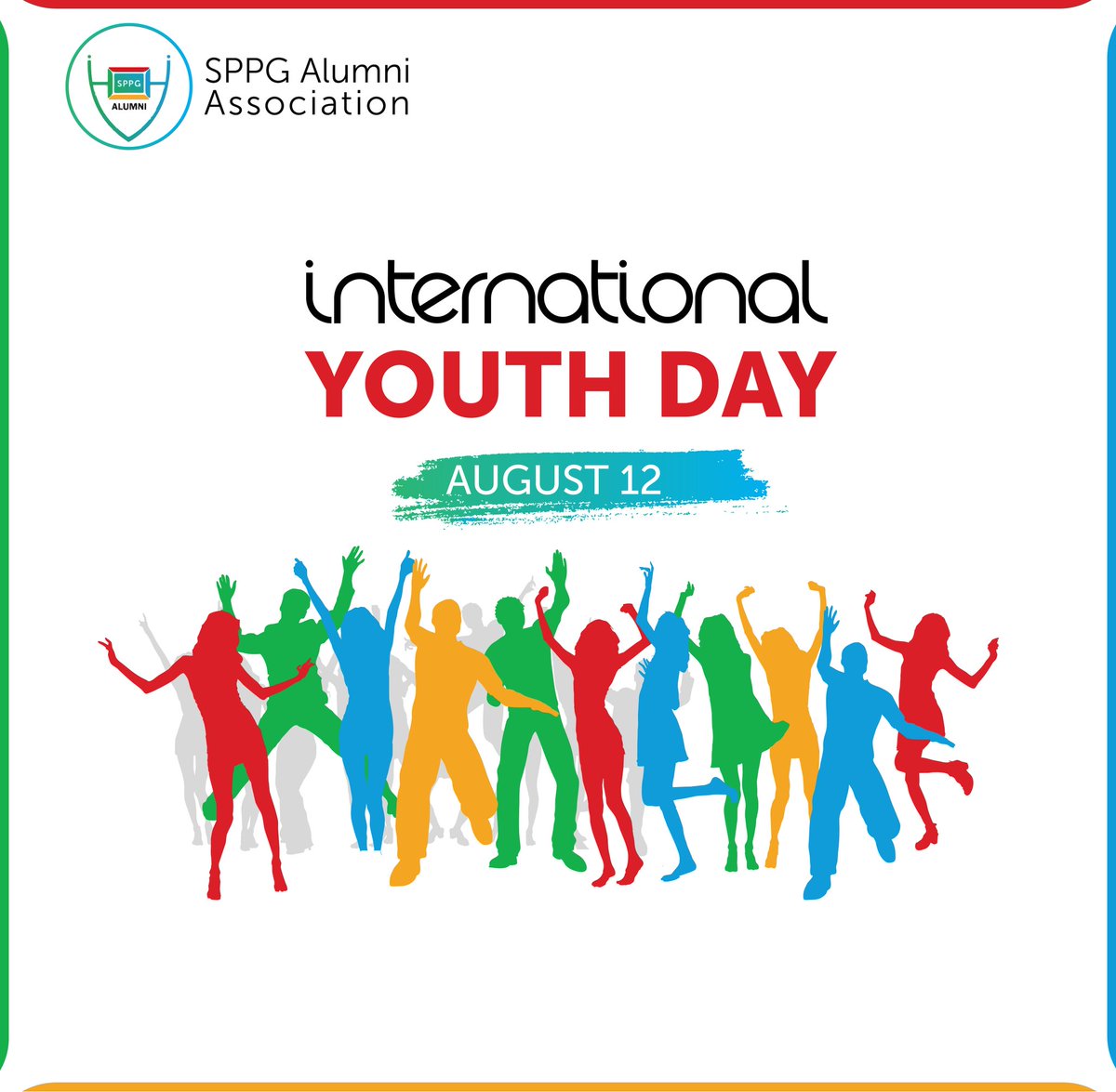SppgAlum's tweet photo. Though International Youth Day holds once every year, our commitment to recognizing and uplifting the contributions of young people remains steadfast. This year's theme, "From Clicks to Progress: Youth Digital Pathways for Sustainable Development," https://t.co/A1aS2xHijF