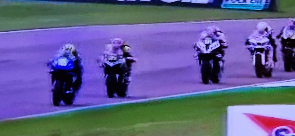 And that's a clear shot!