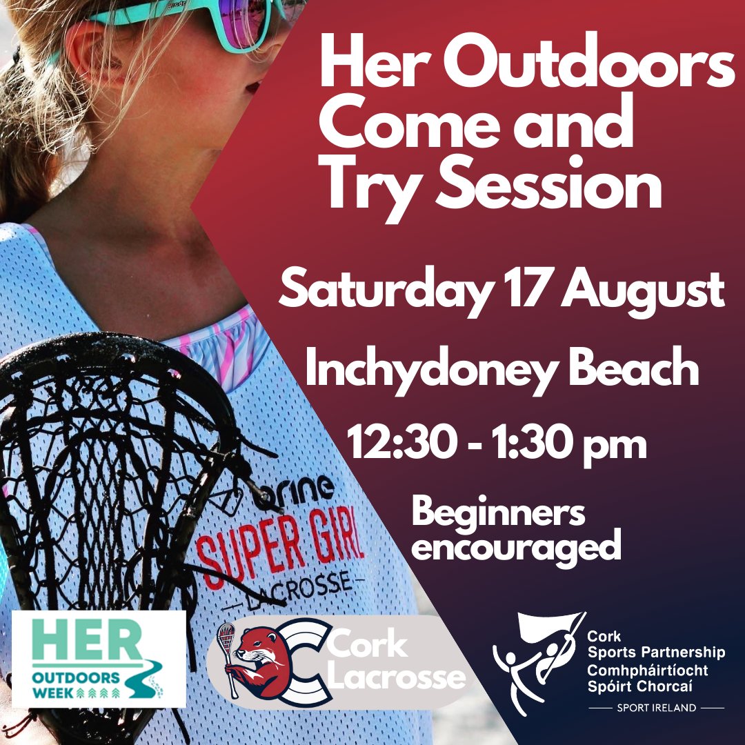 Cork Lacrosse tweet media