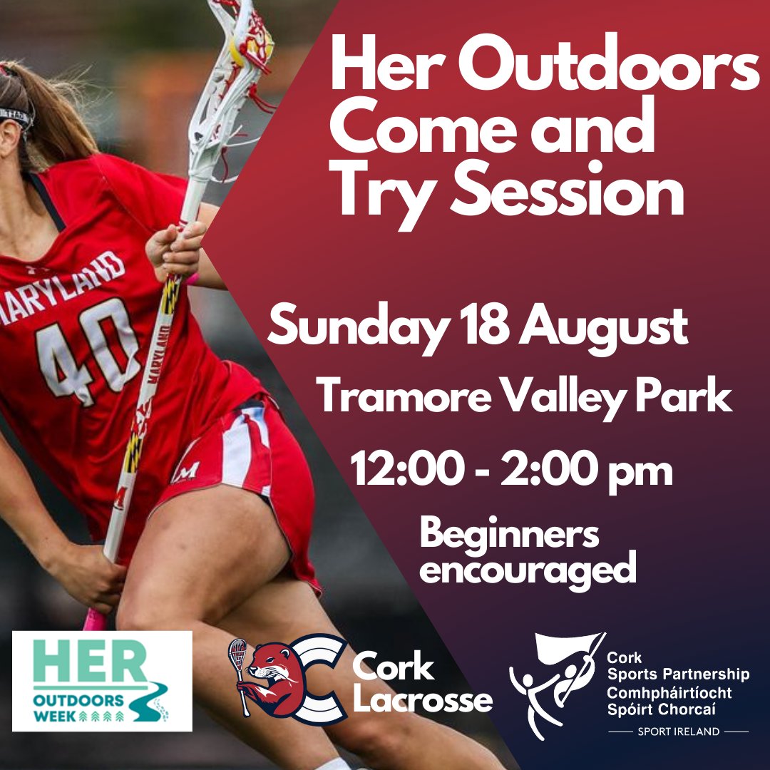 Cork Lacrosse tweet media