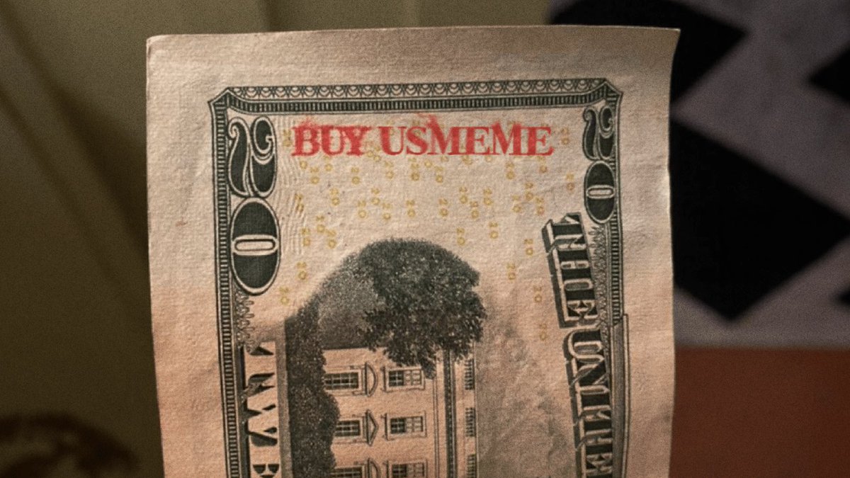 God, give me a sign!

A sign: