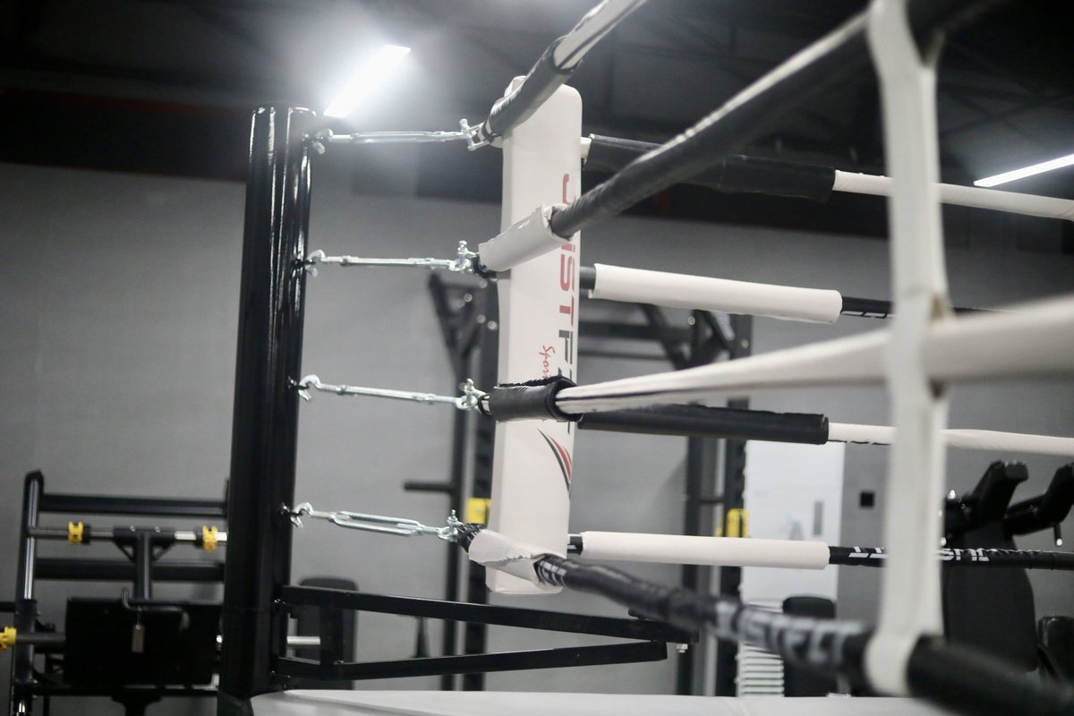 bajabiri's tweet image. #BoxingRing

#JustFit Masaki ipo.