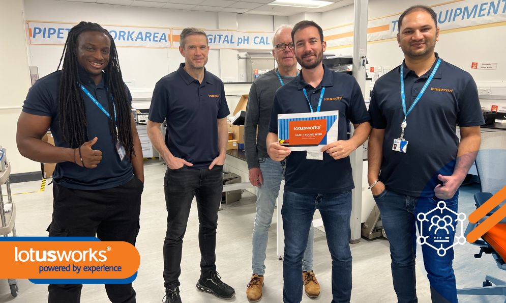 LotusWorks tweet media