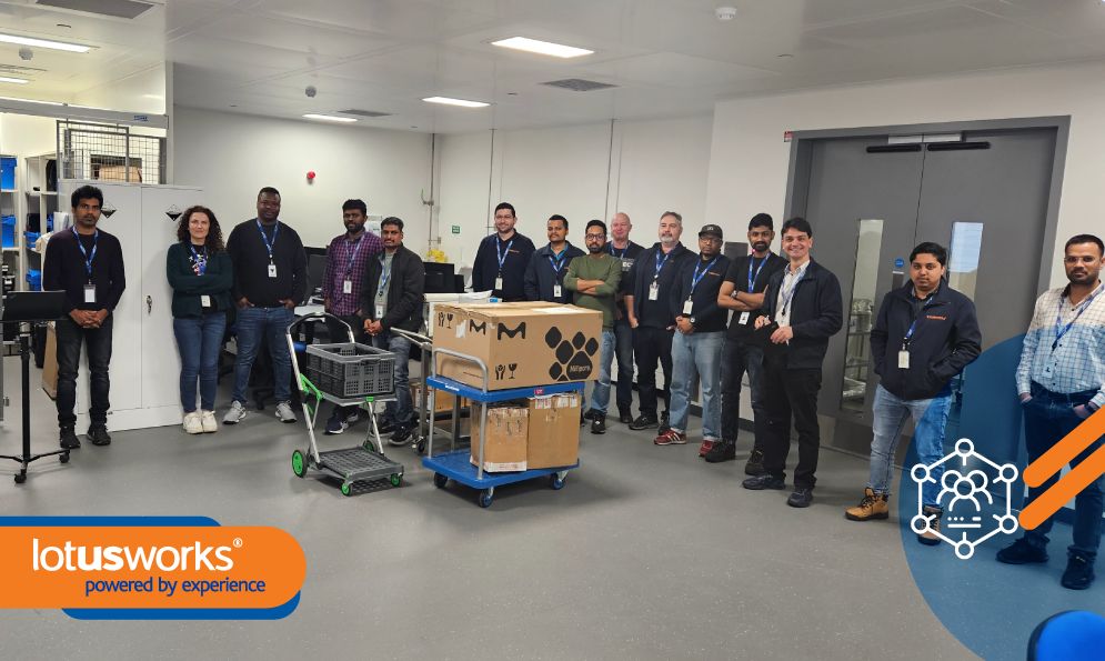 LotusWorks tweet media