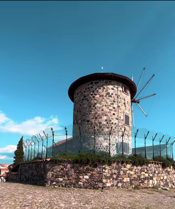 Ayvalık’ta Gezilecek Yerler 📍