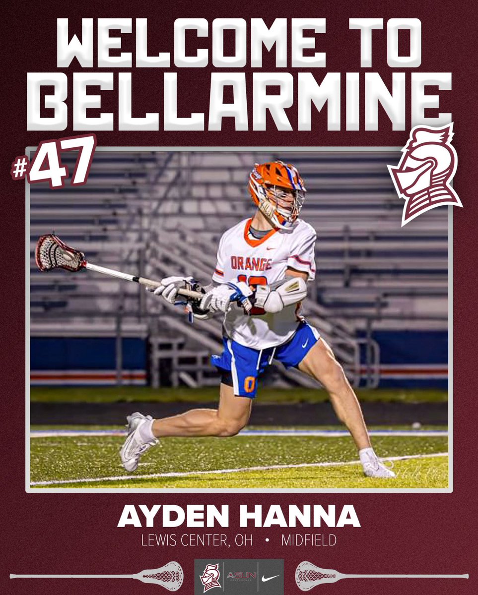 Bellarmine Lacrosse (@bellarminelax) on Twitter photo 