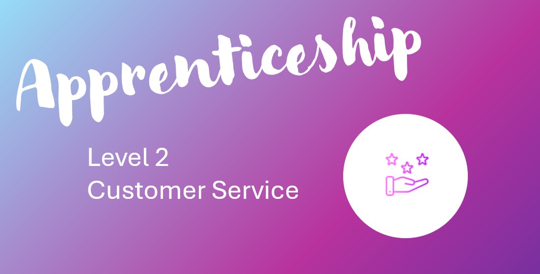 Excellent opportunity for family/friends to join the NHS at NUH.
This is a Level 2 Apprenticeship in Customer Service within the Oncology Admin Team.
NHS Job Reference 164-6507800

beta.jobs.nhs.uk/candidate