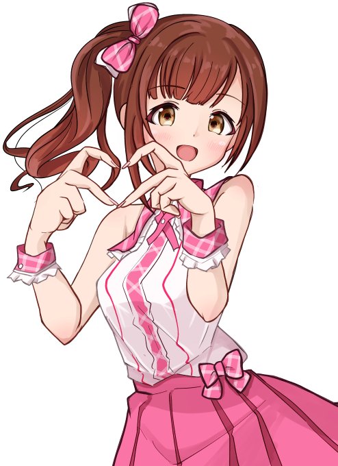 サクカに使った響子絵です 