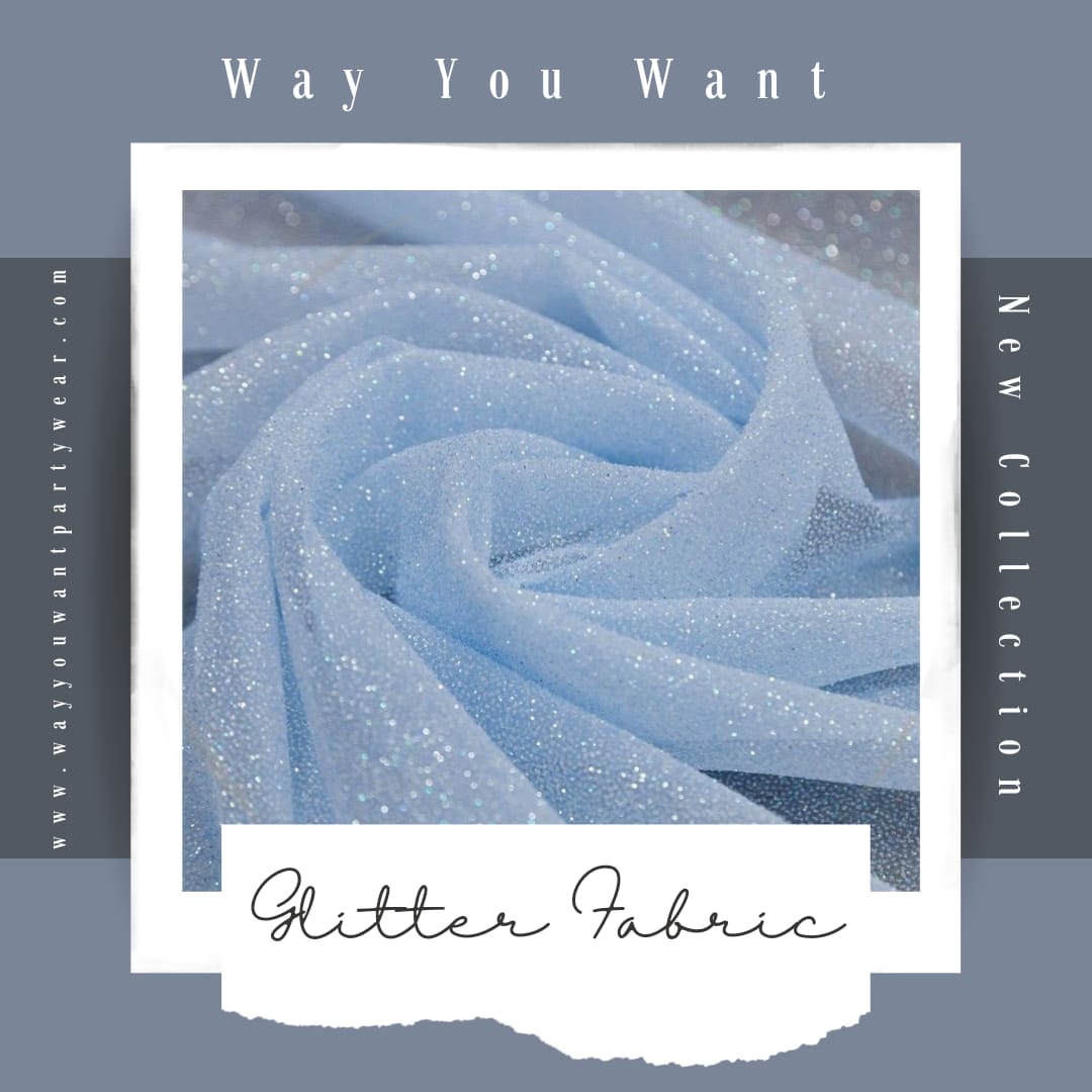 WayYouWant2024's tweet photo. β¨ Shine bright with glitter fabric! β¨
Sparkling with every movement, glitter fabric adds a touch of magic and glamour to any outfit. π
Turn heads and light up the room with "way you want" and let your style dazzle! π«
#GlitterFabric #SparkleAndShine #WayYouWant https://t.co/SAC7VUFtNA