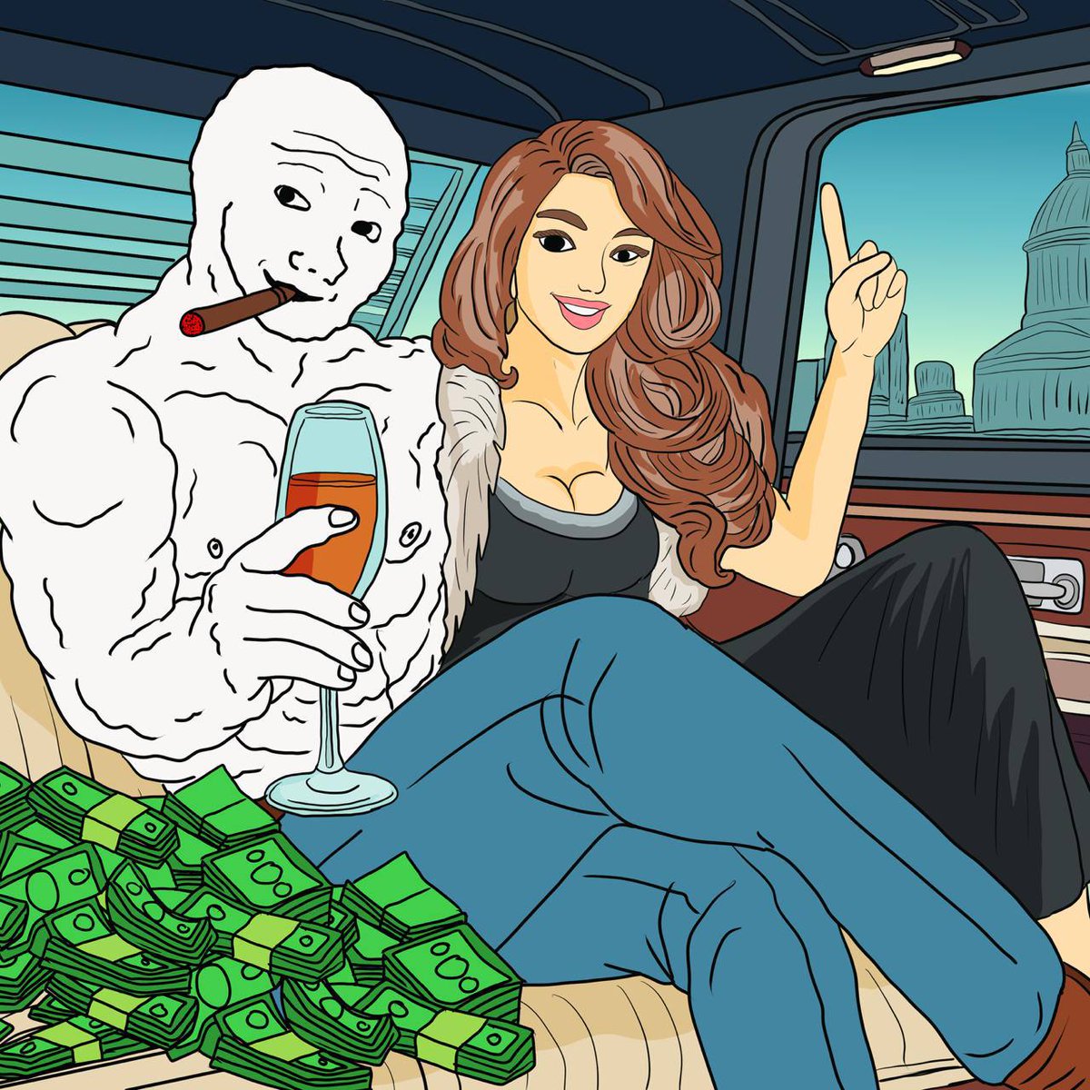 <a href="/justinwrites/">Justin</a> Follow the $one and only cult 

<a href="/one_on_sol/">All It Takes Is One</a>