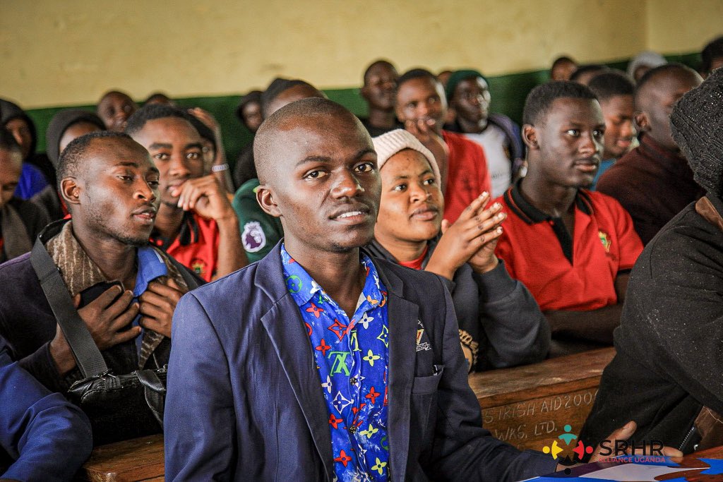 SRHRAllianceUg's tweet photo. Did you know that age appropriate SRH information is very vital for the general well being of young people ? 
Here’s why; 
Providing age-appropriate Sexual and Reproductive Health (SRH) information in schools is crucial
#AllianceWeek24 
#RightHereRightNow 
#SRHR4All https://t.co/2F1yhH9fXf