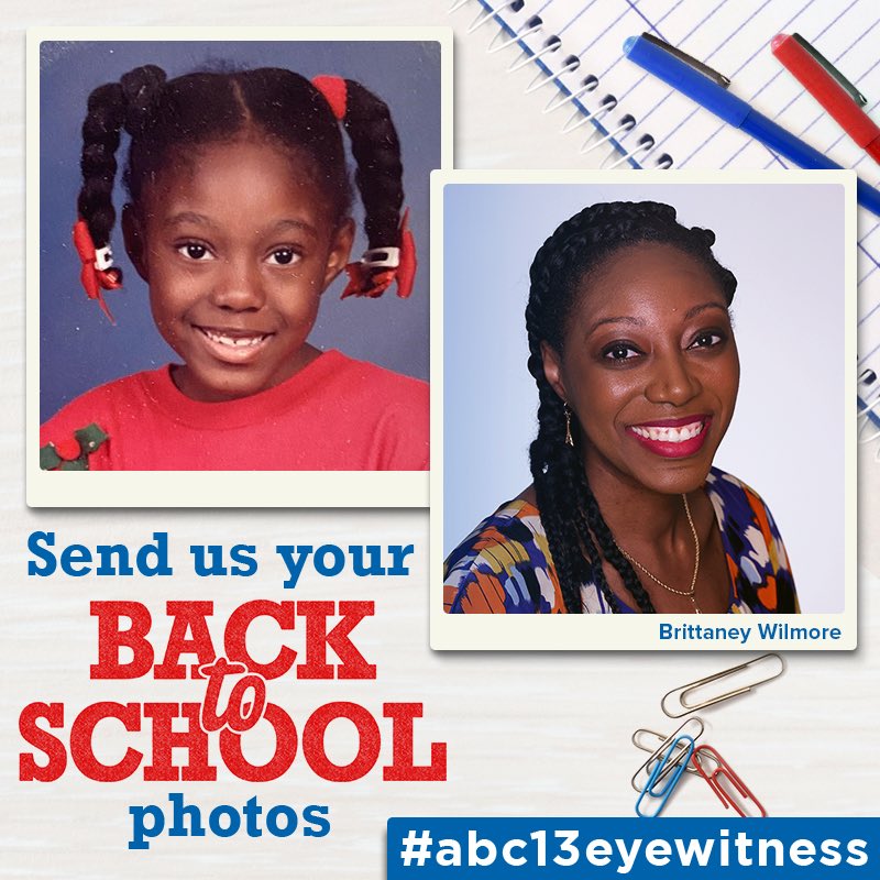 ABC13Brittaney's tweet photo. Happy first day of school @katyisd! I grew up in the district and am excited to see how it continues to expand. This year, the district will welcome over 96,000 students - including to a new campus, Nelson Junior High. Have a wonderful day and year, everyone! https://t.co/gizNnLXSy0