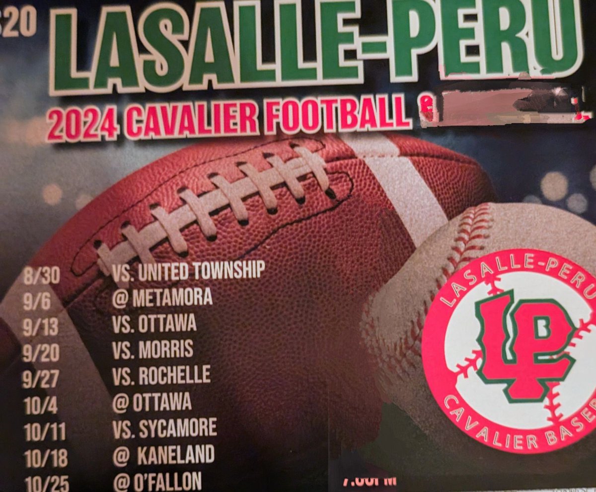 EndrewSell_lphs's tweet image. Here's our schedule for the 2024 season. Super excited to play this year, it'll be a tough season but I believe that we will win.
Show up, show out.