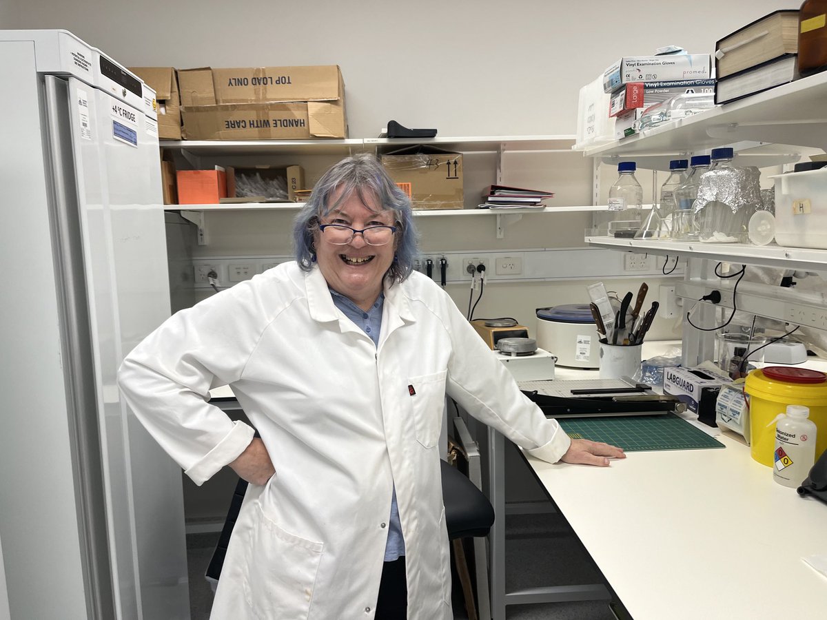 Prof Ros Gleadow FAA (@rosgleadow) on Twitter photo Jan Elliot in her corner of a lab <a href="/RSB_PlantSci/">RSB Plant Science</a> - she’s the one who makes the cassava cyanide testing kits and sends them around the world and runs the prevent konzo website - as a volunteer . What a champ! #cassava #cyanide #konzo Jan Elliot in her corner of a lab <a href="/RSB_PlantSci/">RSB Plant Science</a> - she’s the one who makes the cassava cyanide testing kits and sends them around the world and runs the prevent konzo website - as a volunteer . What a champ! #cassava #cyanide #konzo